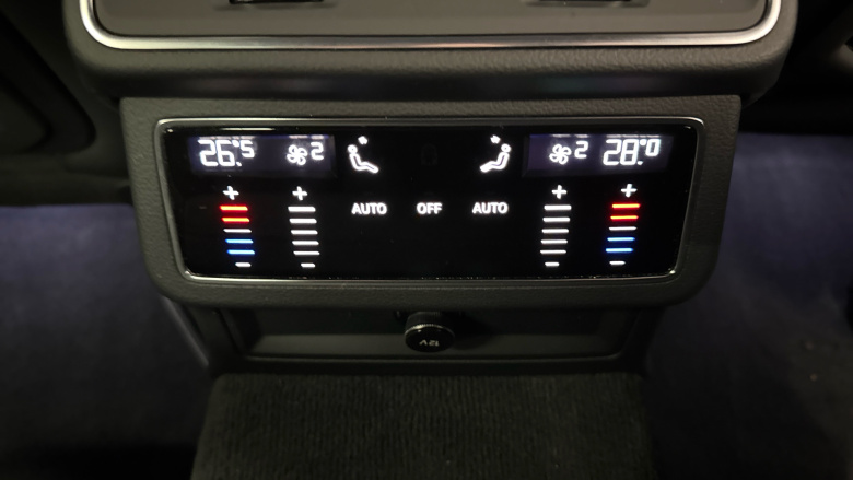 Audi A6 55 TFSI e 17.9kWh Quattro Competition 4dr S Tronic Saloon